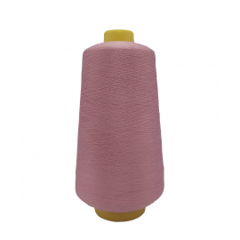 Текстурированная нитка  150D/1 №153 грязно-розовый в Лозовой