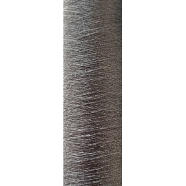 Металлизированная нить Polsim 40,  10000м № AS-1(Серебро) в Лозовой