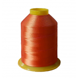 Вышивальная нитка ТМ Sofia Gold, 4000 м, № 2251, оранжевый в Лозовой