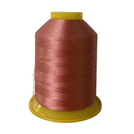 Вышивальная нитка ТМ Sofia Gold, 4000 м, № 4477, розово-персиковый в Лозовой