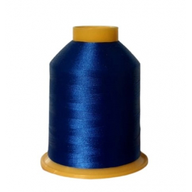 Вышивальная нитка ТМ Sofia Gold 4000м №3354 Синий яркий в Лозовой