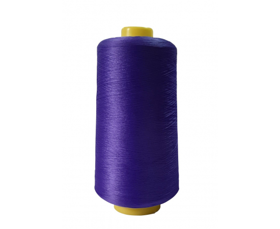 Текстурированная нитка 150D/1 №200  фиолетовый в Лозовой