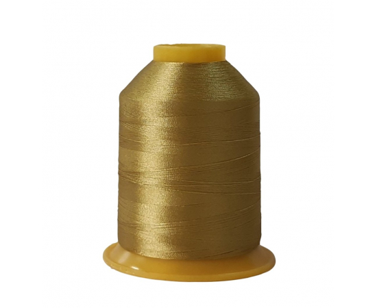 Вышивальная нить ТМ Sofia  Gold  4000м N2287 золотистый в Лозовой