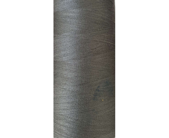 Армированная нитка 28/2 2500м № 401 серый, изображение 2 в Лозовой