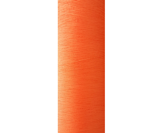Текстурированная нитка 150D/1 № 145 оранжевый, изображение 2 в Лозовой
