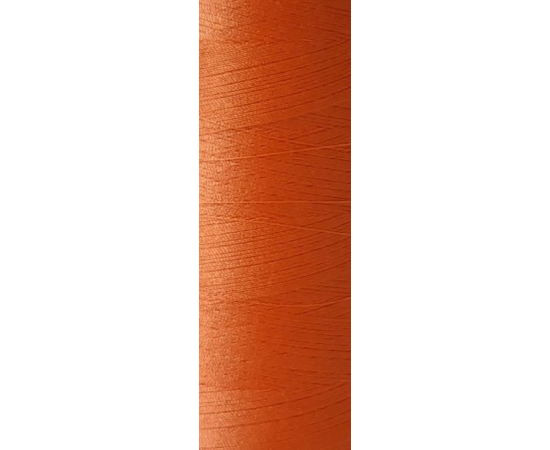 Армированная нитка 28/2, 2500 м, № 145 оранжевый, изображение 2 в Лозовой