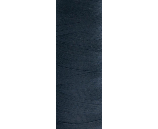 Армированная  нитка 28/2, 2500 м, № 323 темно-синий, изображение 2 в Лозовой