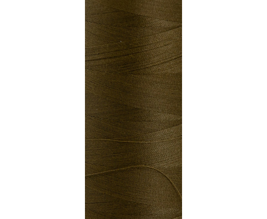 Армированная  нитка 28/2, 2500 м, №423 хаки темний (МО), изображение 2 в Лозовой